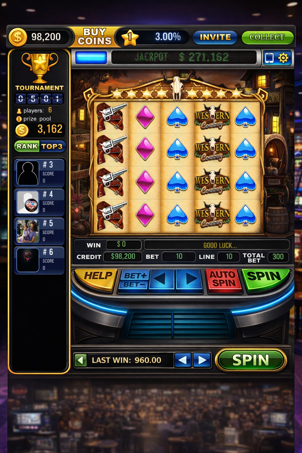 gambling casino games game