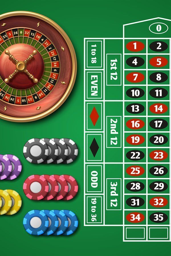 gambling casino games