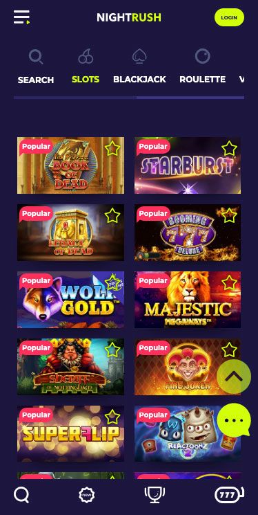 gambling casino games game