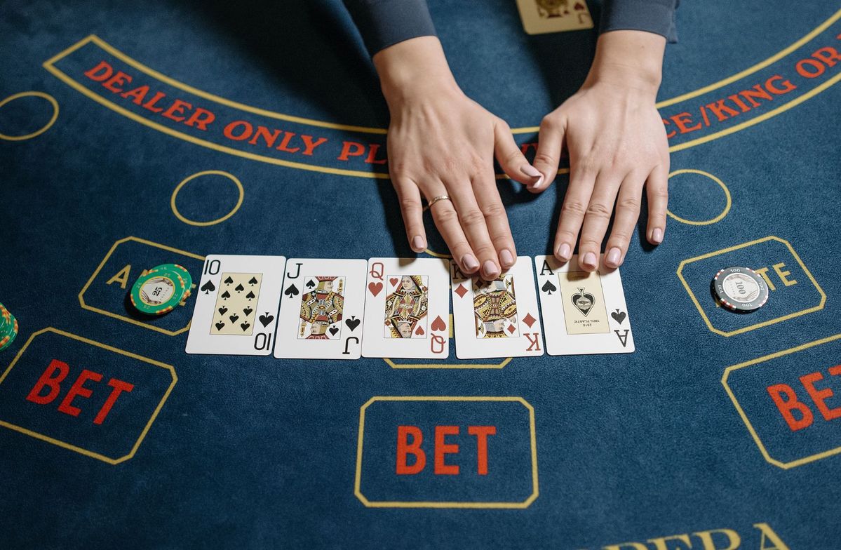 gambling casino games
